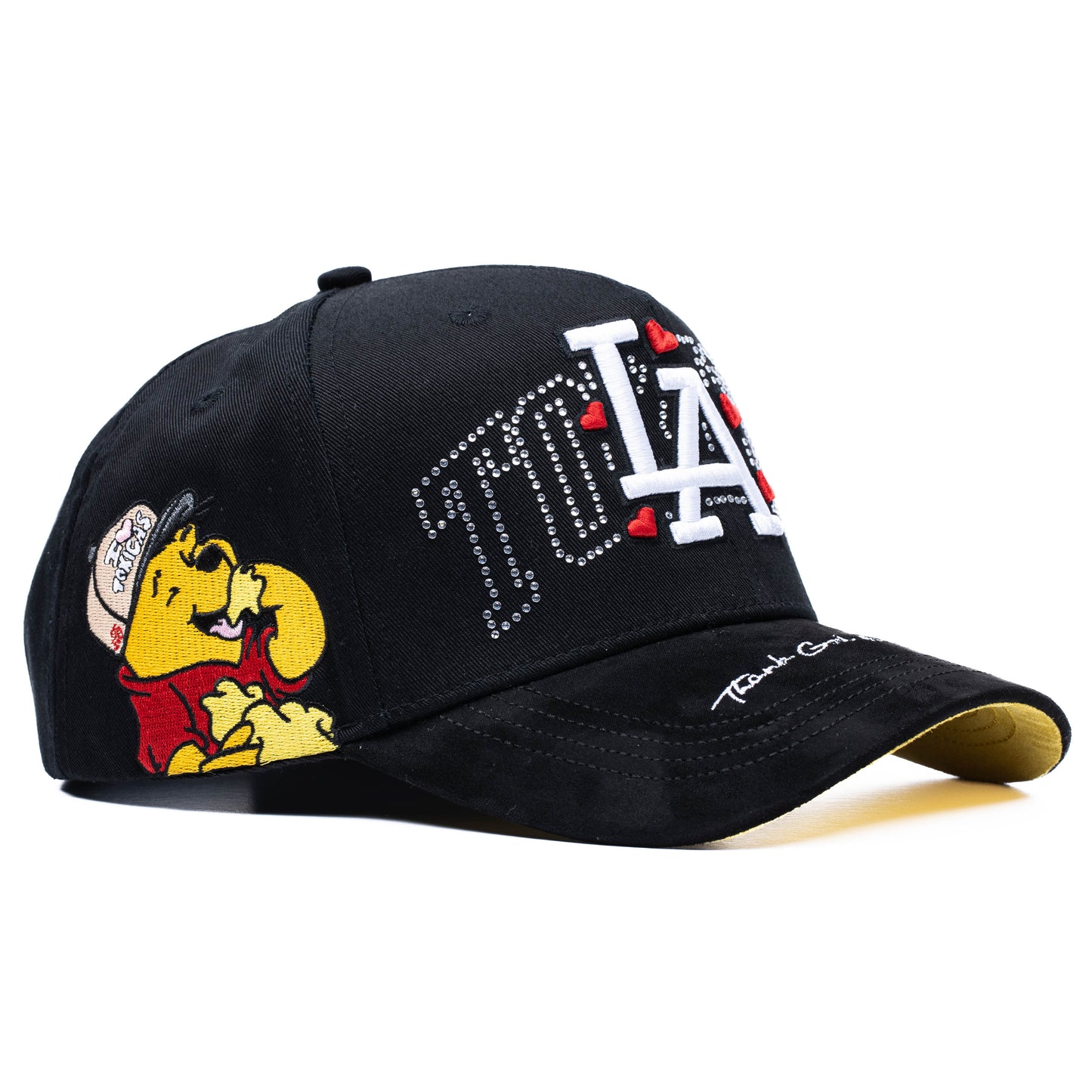 Honey Toxicos Hat