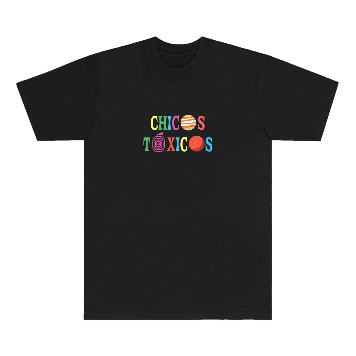 WISH YOU WERE MY TOXICA TEE - BLACK