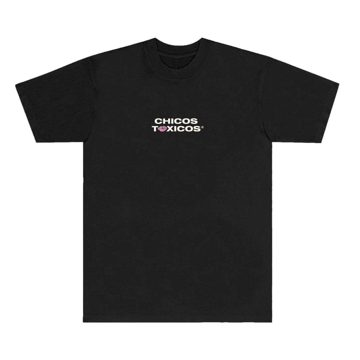 TOXICAS NEED LOVE TOO TEE - BLACK