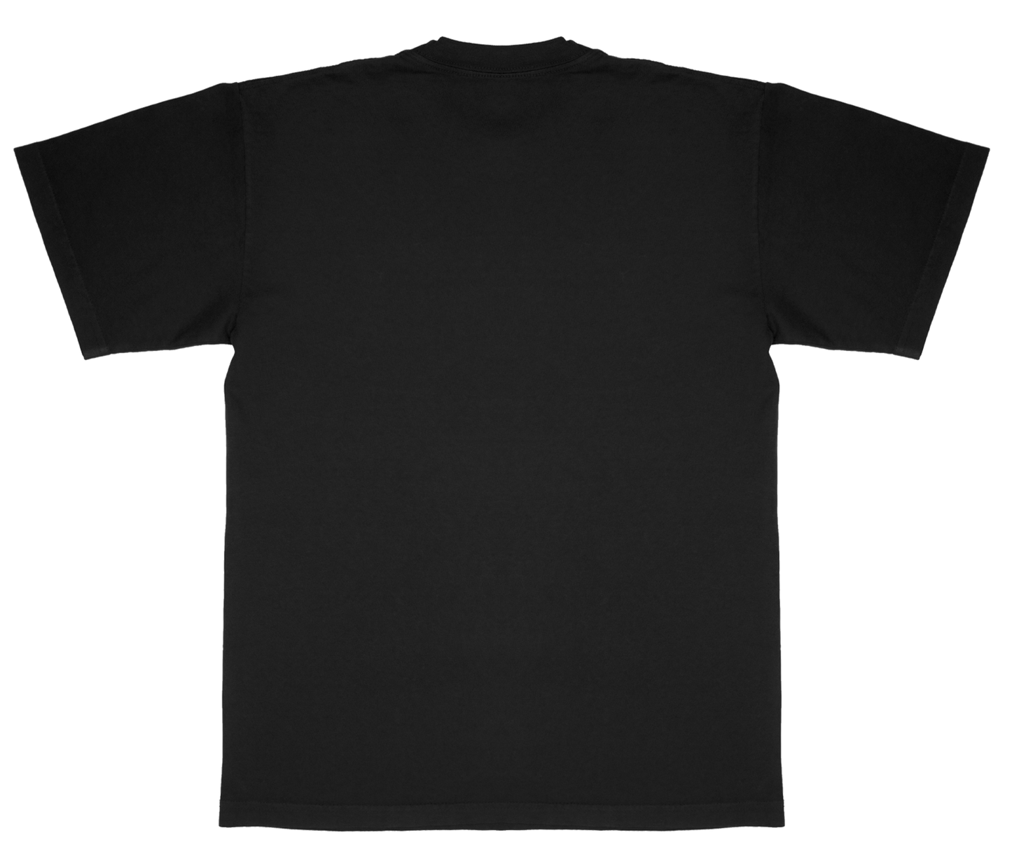 CHICOS TOXICOS BLING TEE - BLACK