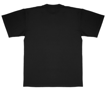 CHICOS TOXICOS BLING TEE - BLACK
