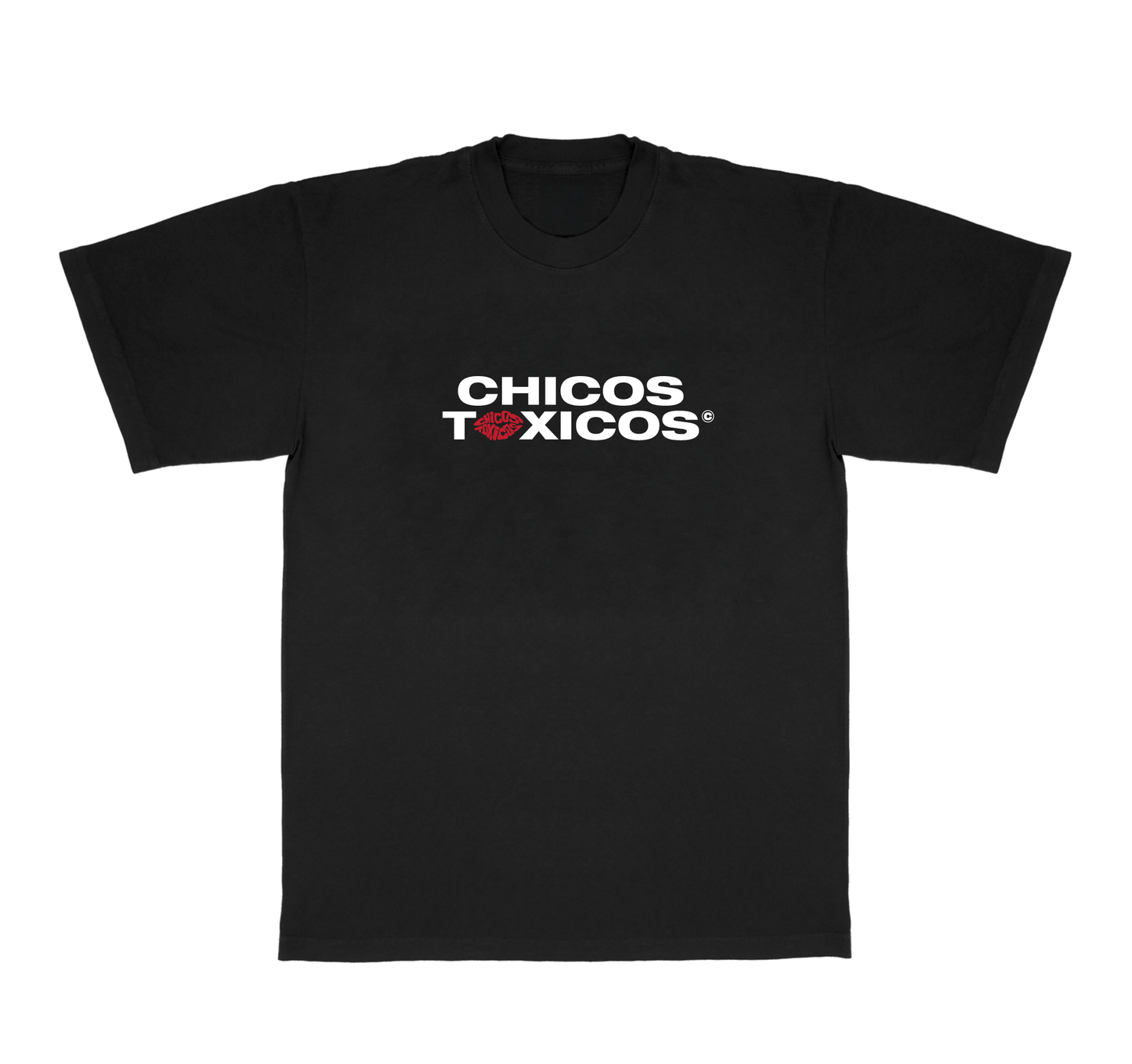 DREAMER TEE - BLACK