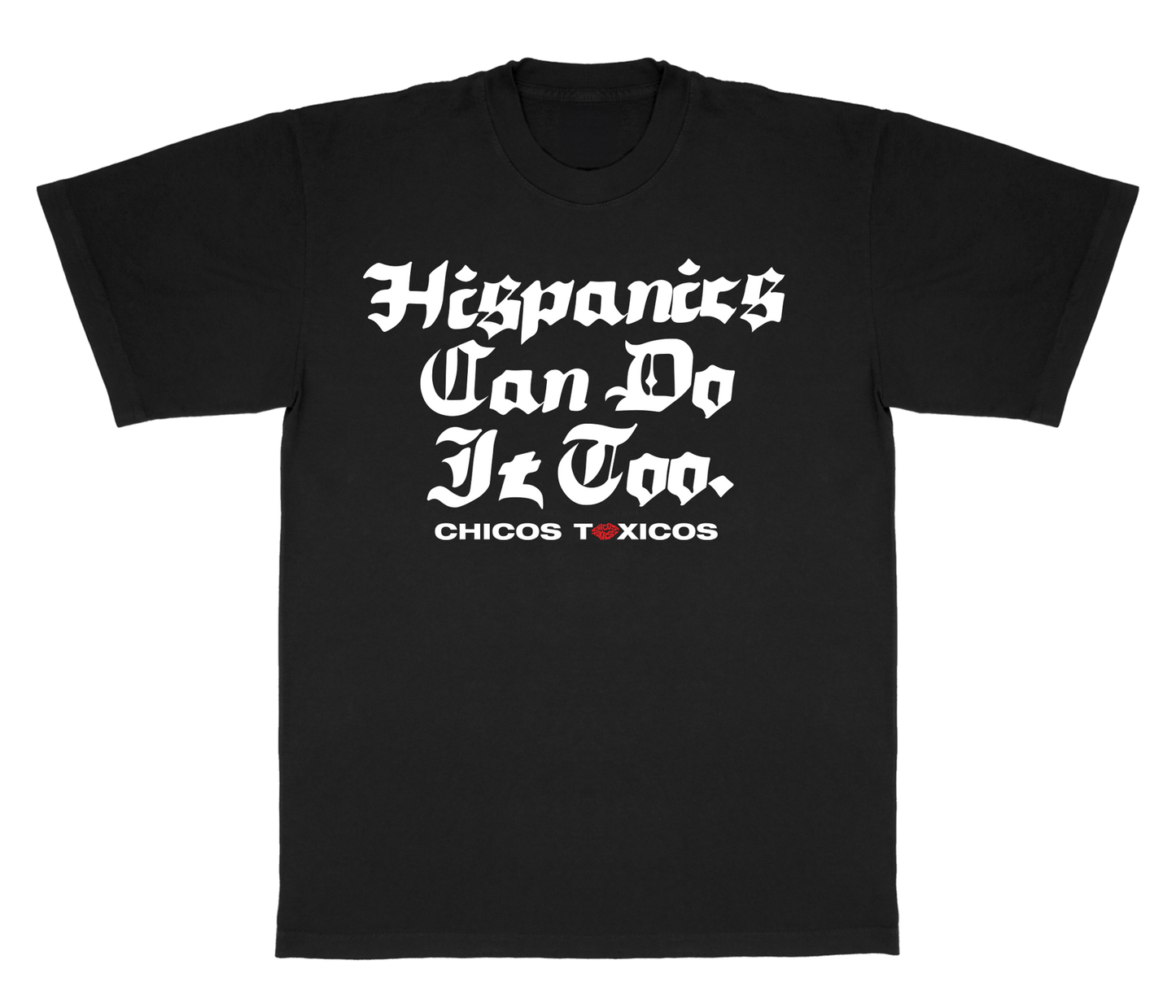 DREAMER TEE - BLACK