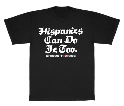 DREAMER TEE - BLACK
