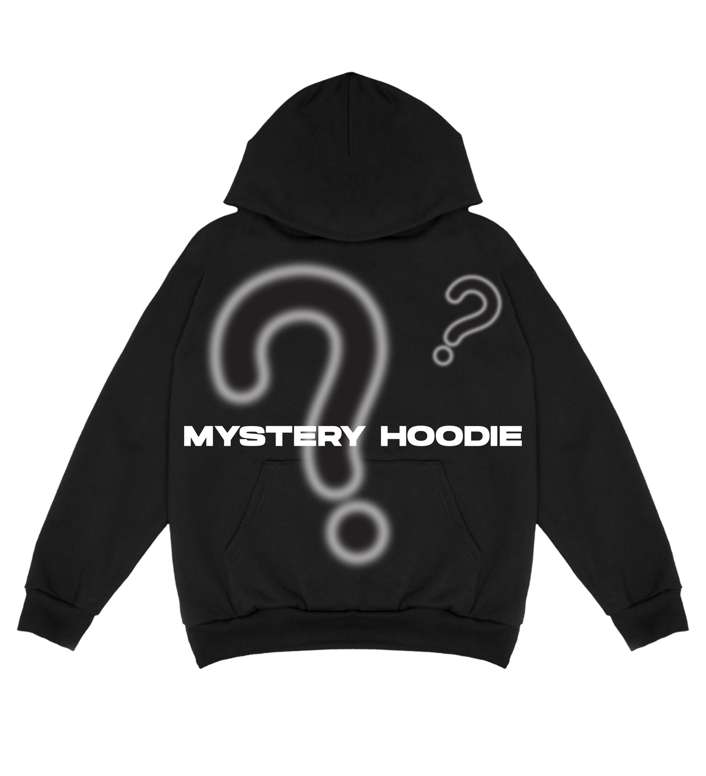 MYSTERY HOODIE