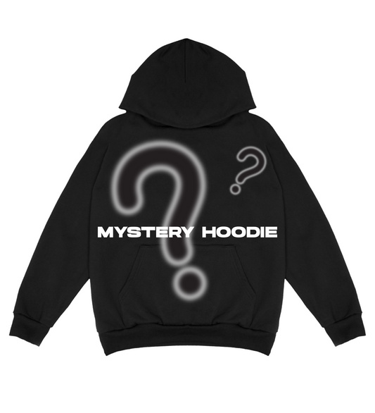 MYSTERY HOODIE