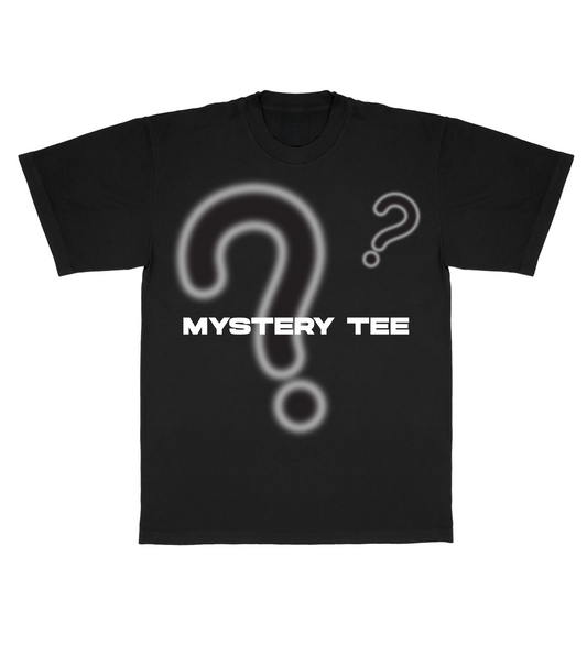 MYSTERY TEE