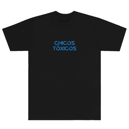 YOUR TIA'S FAVORITE TOXICO TEE - BLACK
