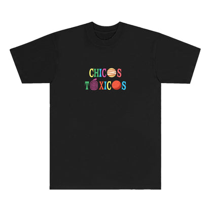 WISH YOU WERE MY TOXICA TEE - BLACK