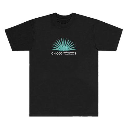 TOXICO SHOT TIME TEE - BLACK