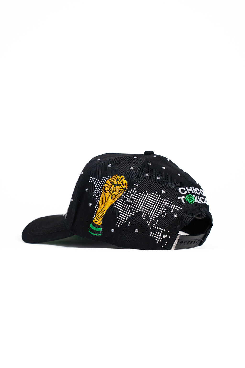 Goals Over Hoes Hat