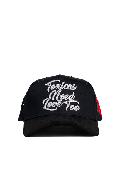Toxicas Need Love Too Hat
