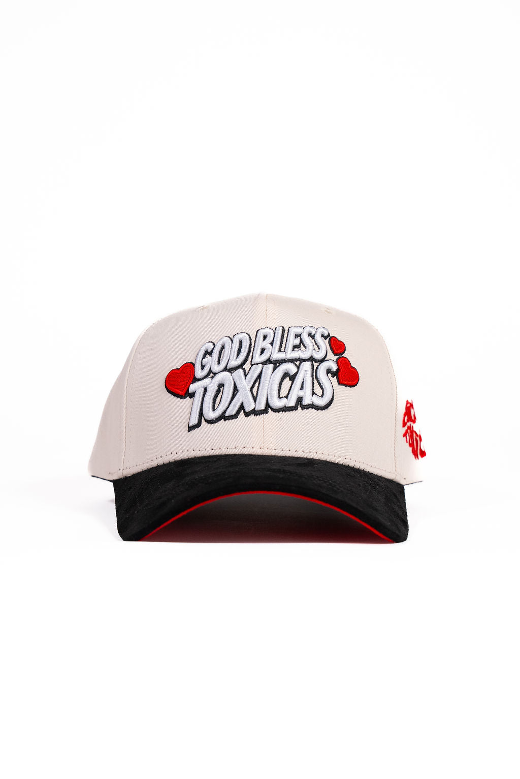 God Bless Toxicas Hat