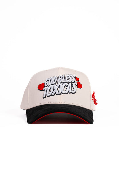 God Bless Toxicas Hat