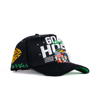 Goals Over Hoes Hat