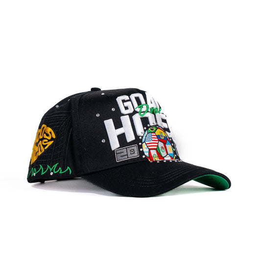 Goals Over Hoes Hat