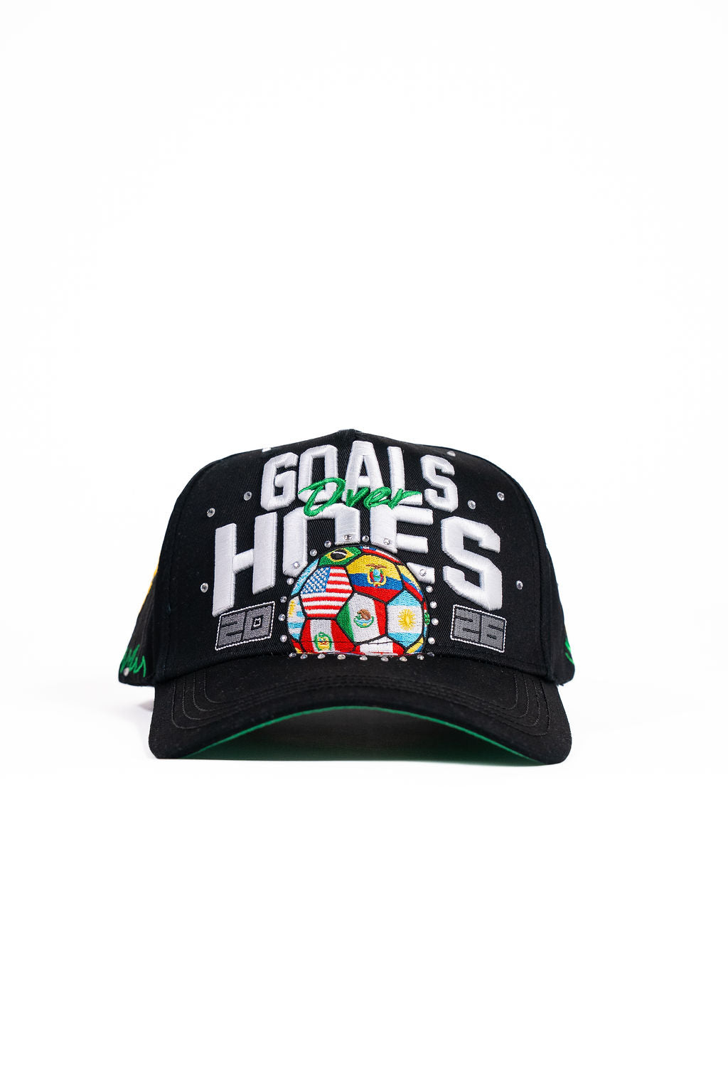Goals Over Hoes Hat