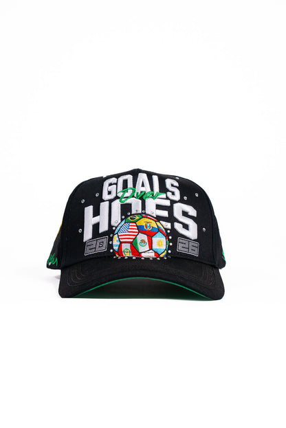 Goals Over Hoes Hat