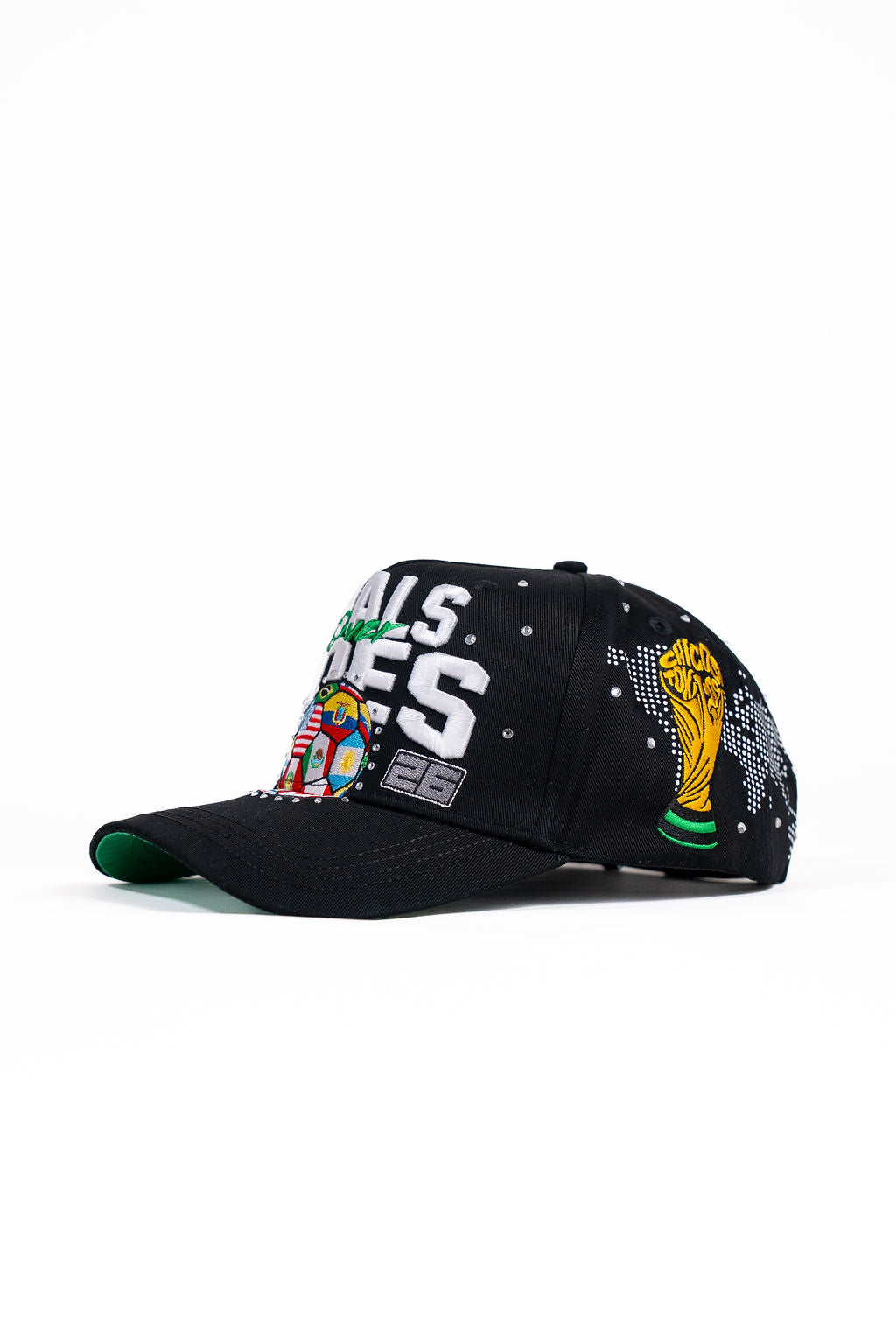Goals Over Hoes Hat
