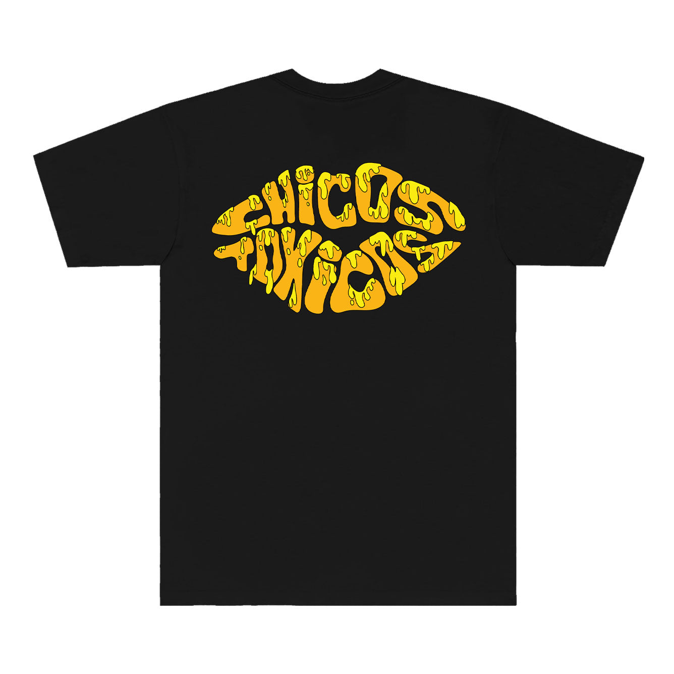 GOT HONEY TEE - BLACK