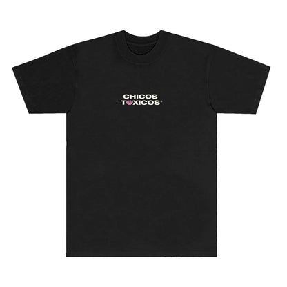 TOXICAS NEED LOVE TOO TEE - BLACK