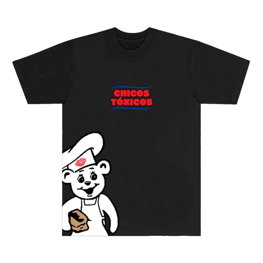 TORTA TEE - BLACK